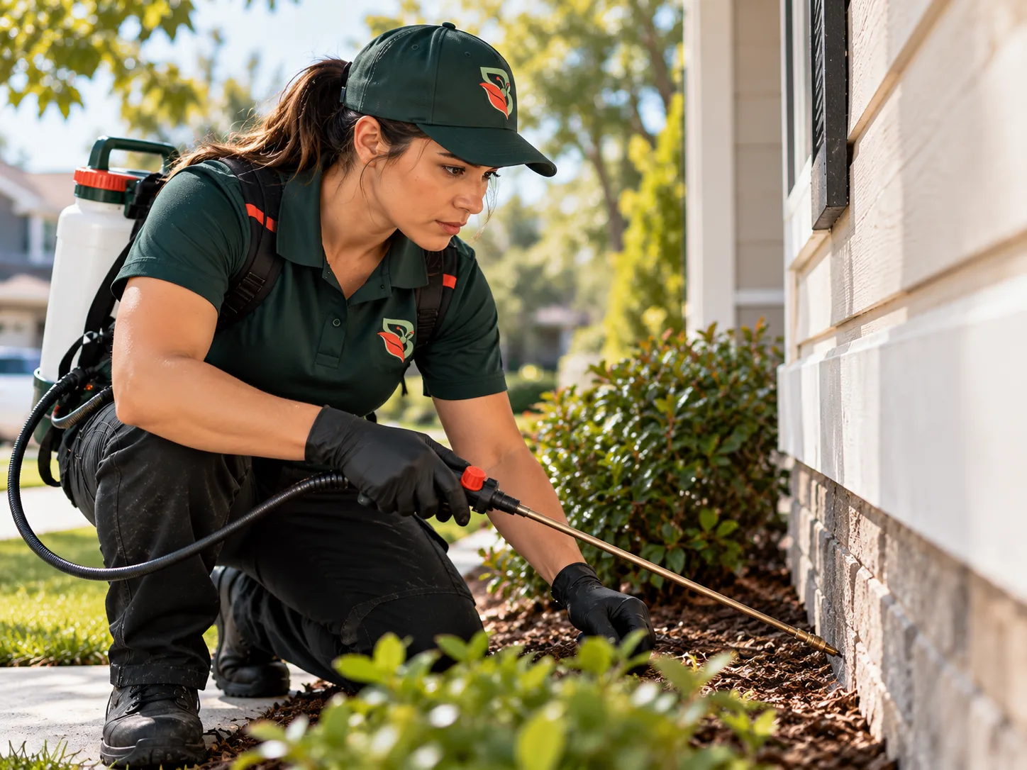 Pest Control company in Maxwelton, WV